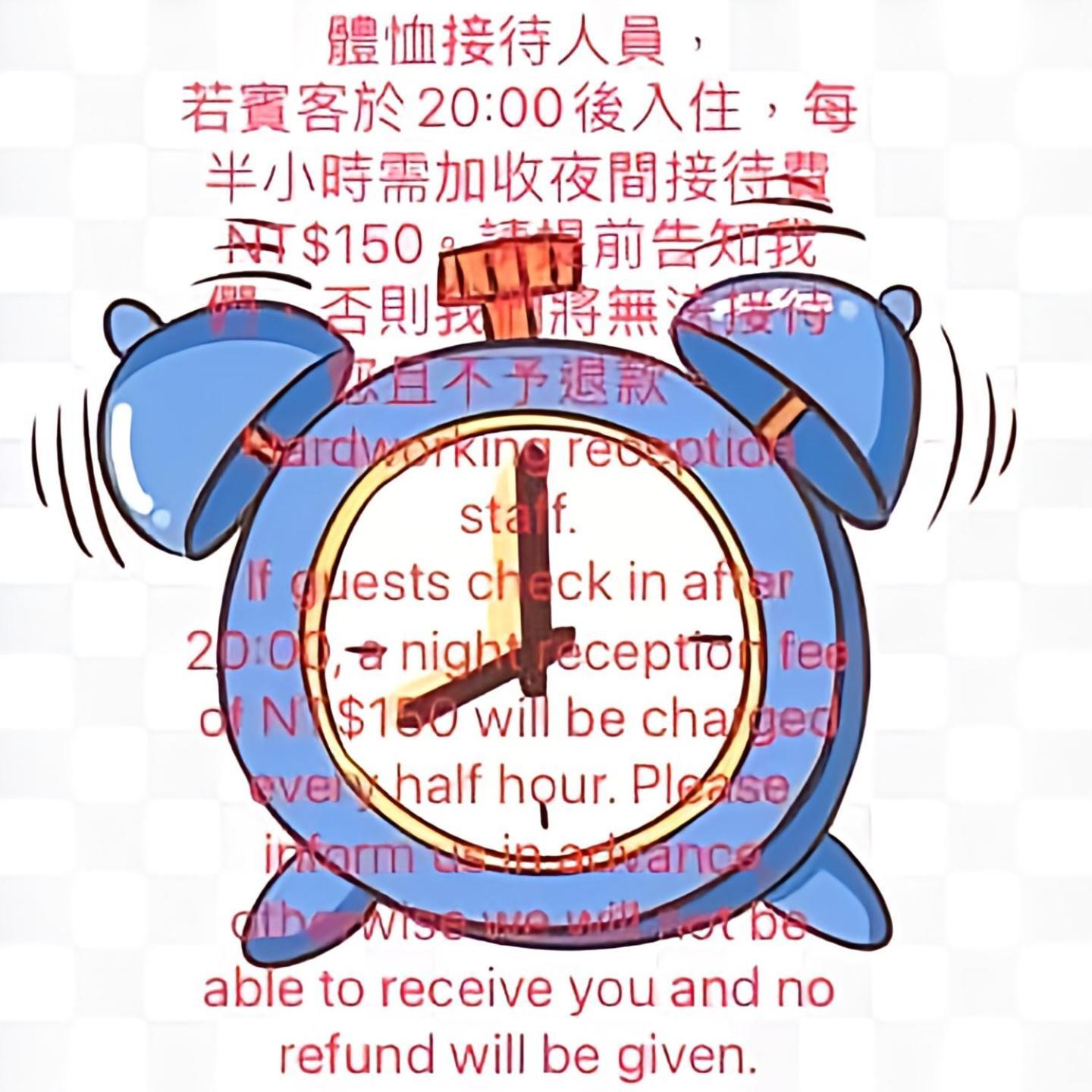 Oyaji Guesthouse-依人數床位數計價開放房型 Tainan Bagian luar foto